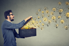 Creative Leadership and Innovative Thinking