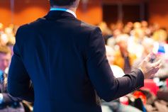 CIPR Recognized Events and Conferences Management