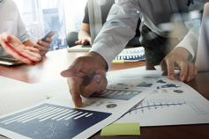 Management Reporting for Business Performance Review